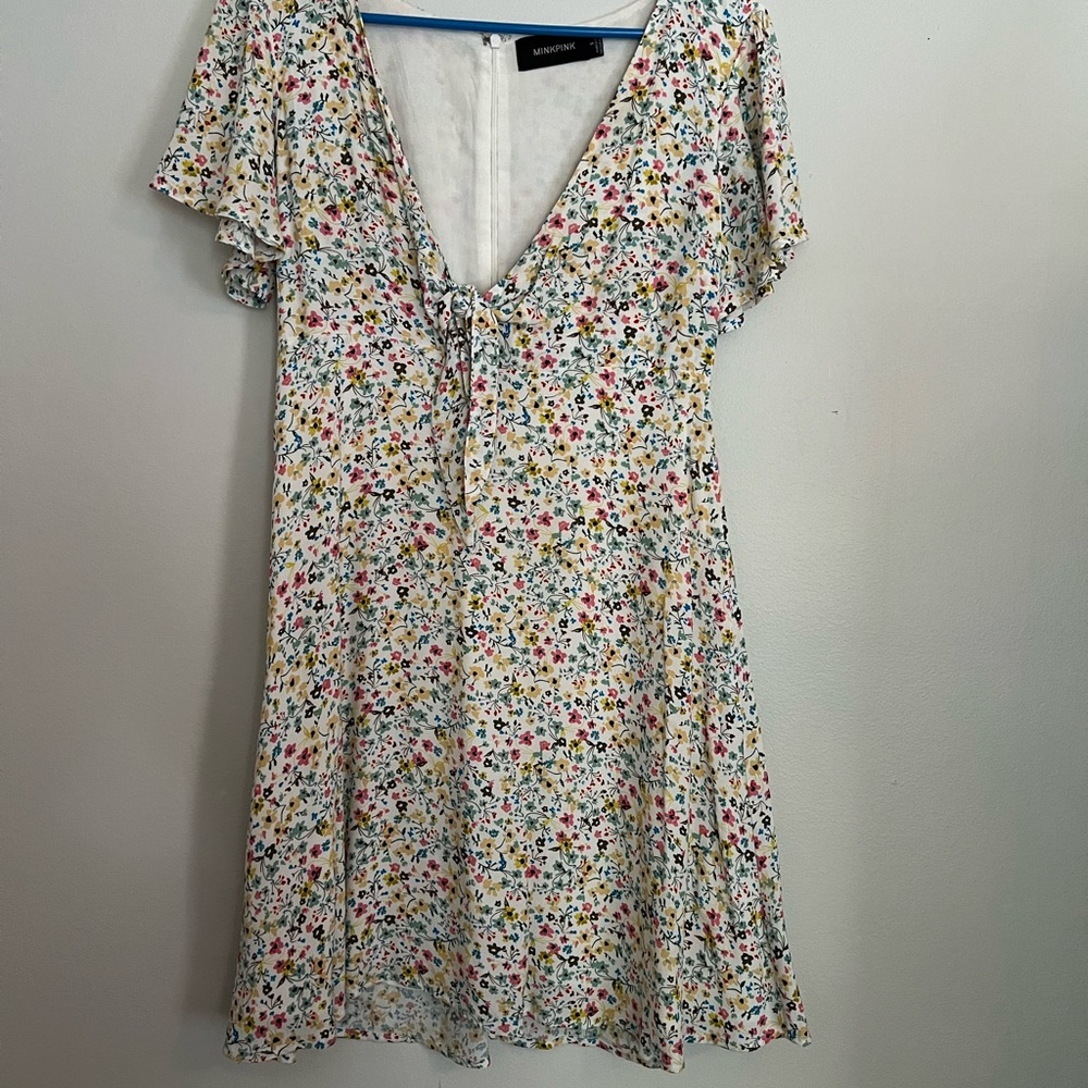 Minkpink. Small sundress